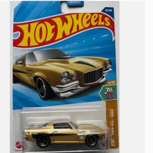 Hot Wheels 2025 Camaro RS - Picture 1 of 1